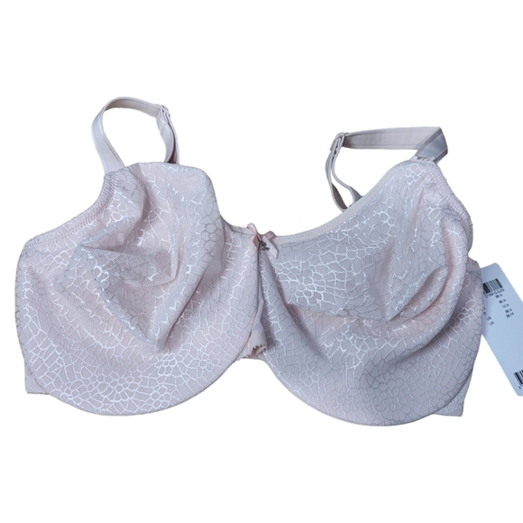 Chantelle C Magnifique 36H Seamless Minimizer Bra NWT - Picture 3 of 7